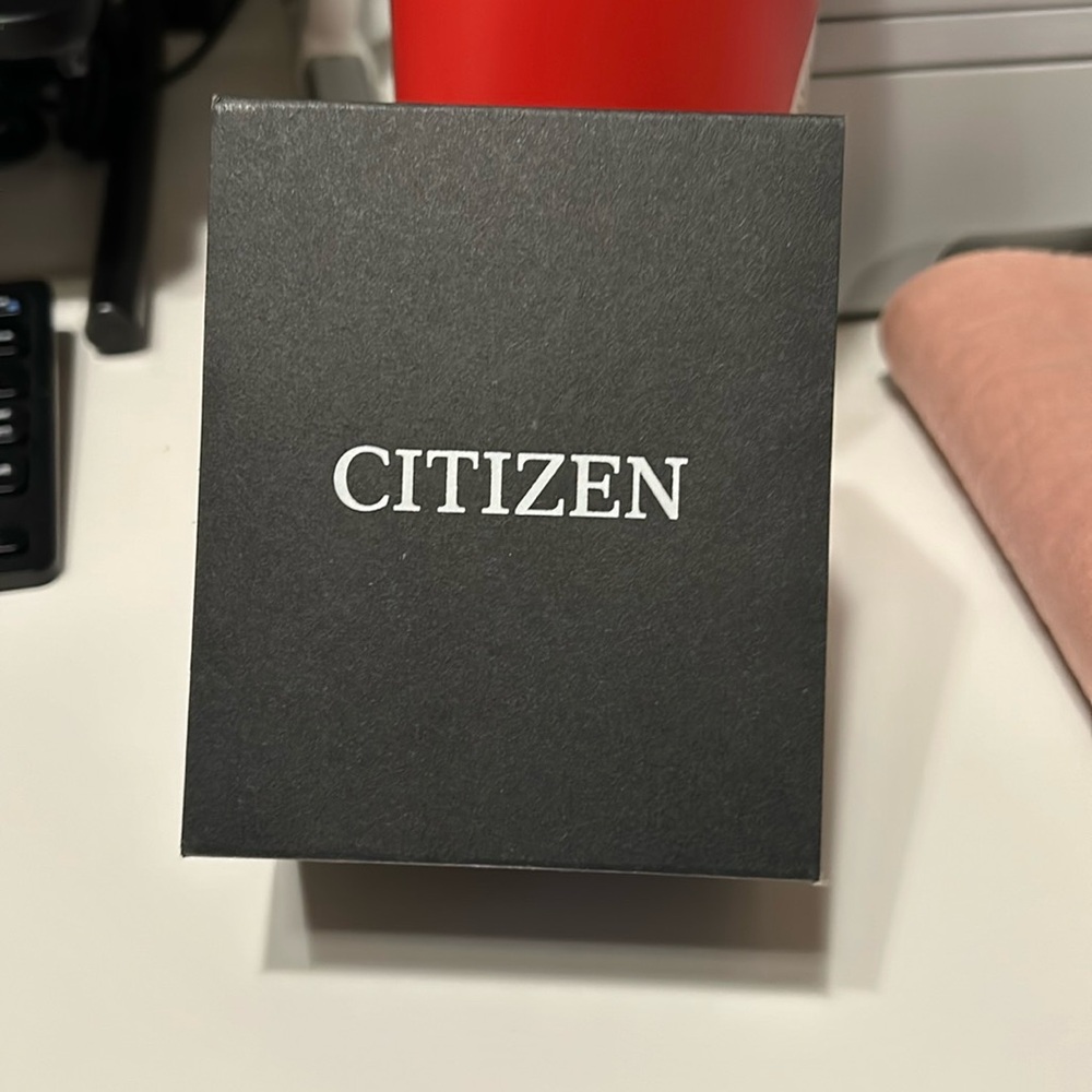Citizen Eco Drive Watch
